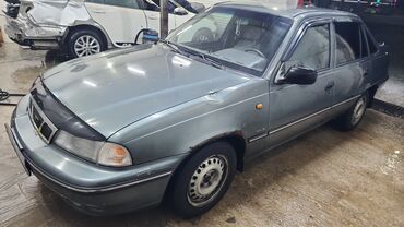 Daewoo: Daewoo Nexia: 2004 г., 1.5 л, Механика, Бензин, Седан