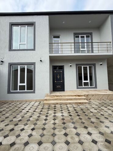 Həyət evləri və villaların satışı: Binə 5 otaqlı, 160 kv. m, Kredit var, Yeni təmirli -da lalafo.az — 8 Həyət evləri və villaların satışı: Binə 5 otaqlı, 160 kv. m, Kredit var, Yeni təmirli — 8