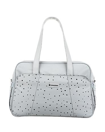 zextra kaputi: KikkaBoo Torba za mame Chelsea Dots Grey – šifra proizvoda: KKB2 — 2