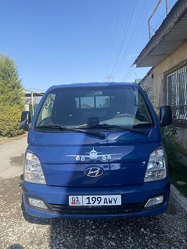 хово 310: Легкий грузовик, Hyundai, Стандарт, 3 т, Новый — 3