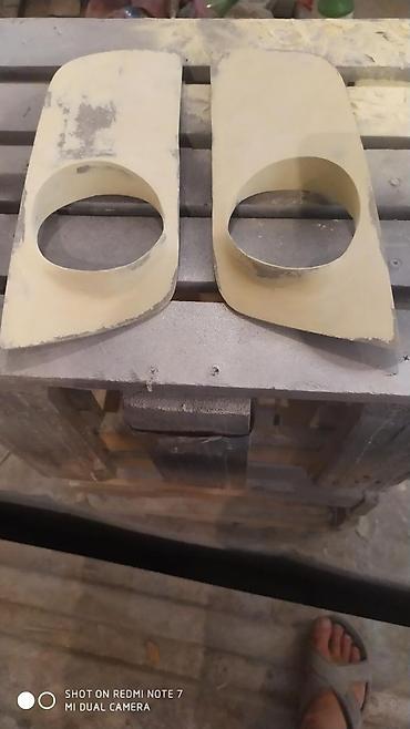 СТО, ремонт транспорта: Ремонт зеркал. Ремонт бамперов. Фар. Зеркала Восстановление корпуса — 8