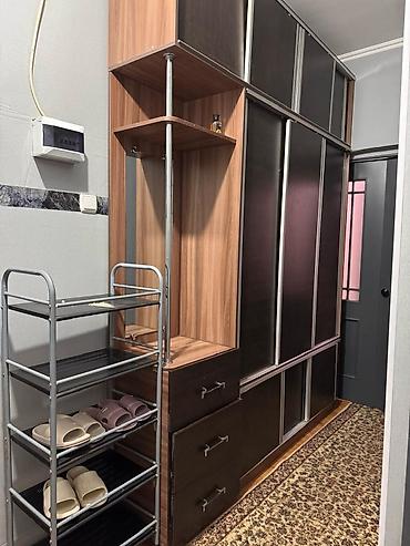 Посуточная аренда квартир: 1 комната, Душевая кабина, Постельное белье, Кондиционер — 10