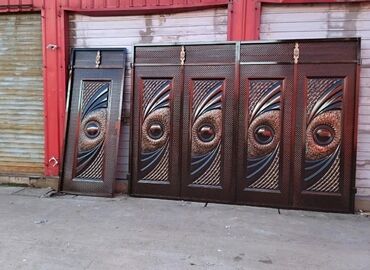 Откатные ворота: Откатные ворота — 7