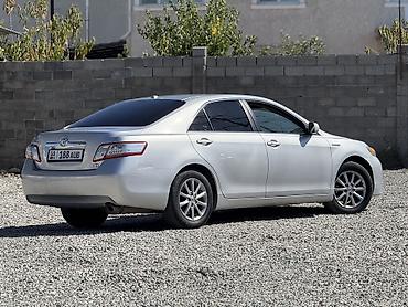 зеркало для авто: Toyota Camry: 2010 г., 2.4 л, Автомат, Гибрид, Седан — 6