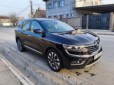 Renault: Renault QM6: 2019 г., 2 л, Вариатор, Бензин, Кроссовер — 5
