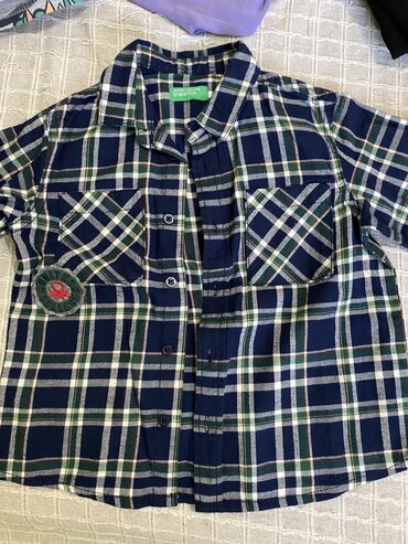 bodi za devojcice 8 godina: Benetton, Long sleeve, 98-104