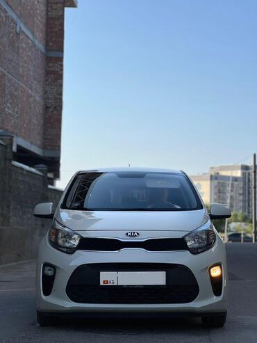 Kia: Kia Morning: 2017 г., 1 л, Автомат, Бензин — 1