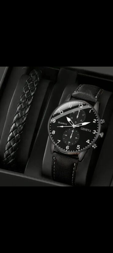 Qol saatları: Yeni, Qol saatı, Quartz, rəng - Gümüşü — 3