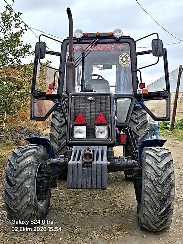 куплю квадроцикл бу: Трактор Belarus (MTZ) 892, 2019 г., 89 л.с., мотор 4.8 л, Б/у — 8