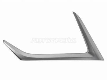 abs: Заглушка бампера Lexus, Новый, Оригинал — 8