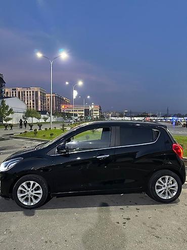 свечный ключ: Chevrolet Spark: 2019 г., 1 л, Вариатор, Бензин, Хэтчбэк — 5