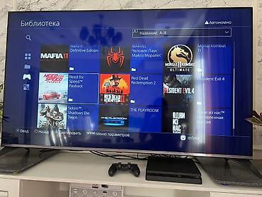ps3 40gb: PlayStation 4 Slim 1TB | Прошитая | Отличное состояние Продаю Sony — 6
