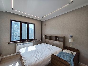105: 3 комнаты, 80 м², Юг-2 мкр 105 серия, 6 этаж, Евроремонт — 5