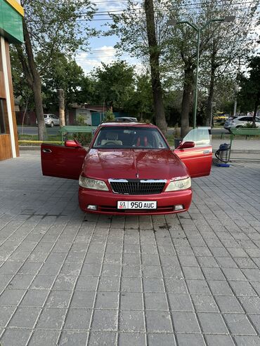 Nissan: Nissan Laurel: 2002 г., 2 л, Автомат, Бензин, Седан