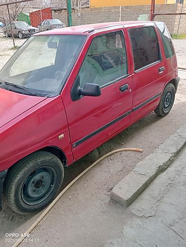 ef 10 bmw: Daewoo Tico: 0.8 l | 1993 il Sedan — 5