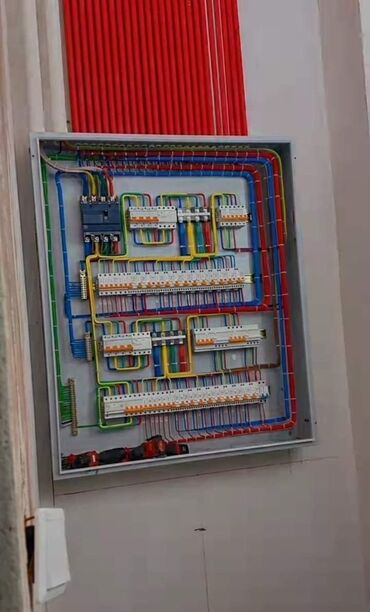 Электрики: Электромонтаж «под ключ» Профессиональные электромонтажные работы для — 7