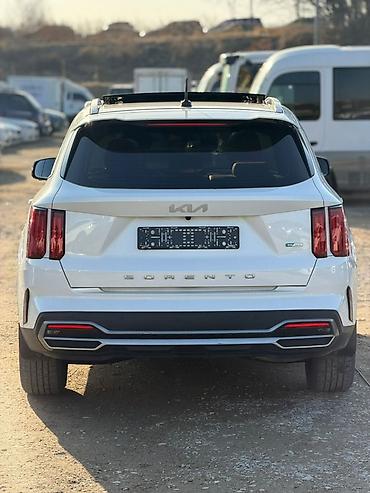 Kia: Kia Sorento: 2022 г., 1.6 л, Автомат, Гибрид, Кроссовер — 6