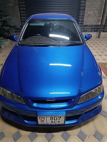 tayota progres: Honda Torneo: 2000 г., 1.8 л, Автомат, Бензин, Седан — 3