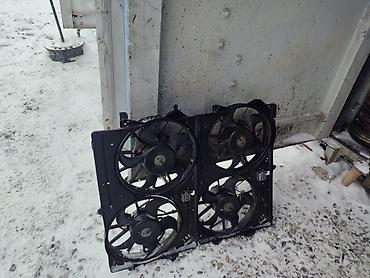 Вентиляторы: Вентилятор Volkswagen 1996 г., Б/у, Оригинал, Германия — 2