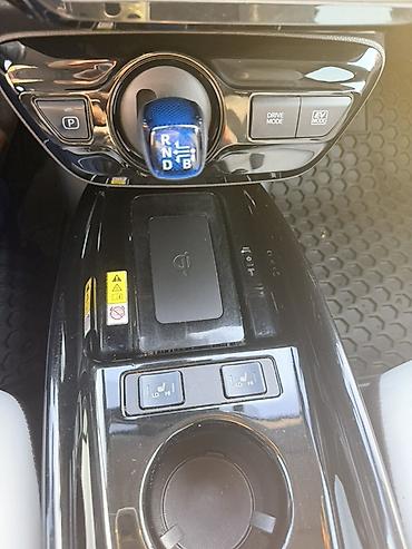 Toyota: Toyota Prius: 2020 г., Вариатор, Гибрид, Хэтчбэк — 16