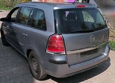 passat b5.5 farovi: OPEL ZAFIRA 1.9 8V - KOMPLETAN AUTO U DELOVIMA | 1.9CDTI 88KW — 4