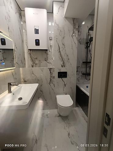 Ремонт под ключ: Современный ремонт квартиры: интерьер и санузел под ключ - — 2