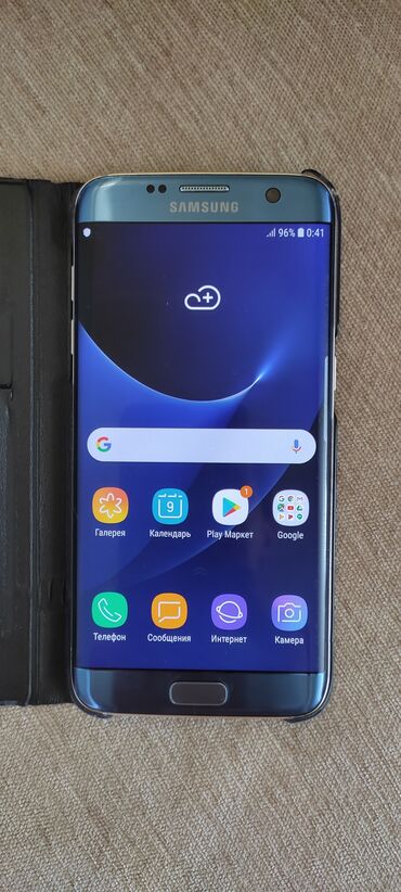 Samsung: Samsung Galaxy S7 Edge, Б/у, 32 ГБ