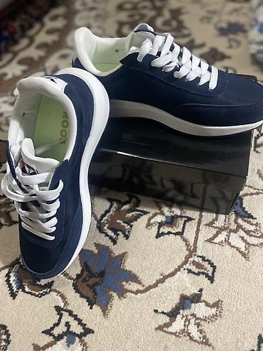 dunk low: Мужские кроссовки, 40.5, 41, Новый, цвет - Синий — 6