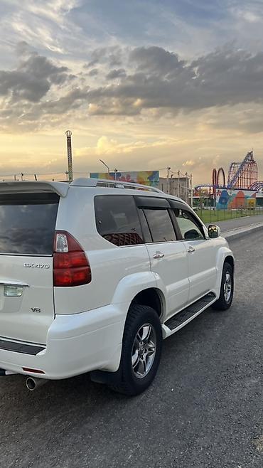 стоп gx470: Lexus GX: 2008 г., 4.7 л, Автомат, Бензин, Внедорожник — 2