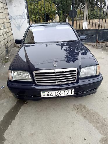 фургоны категории б: Mercedes-Benz 200: 2 л | 1997 г. Седан — 7