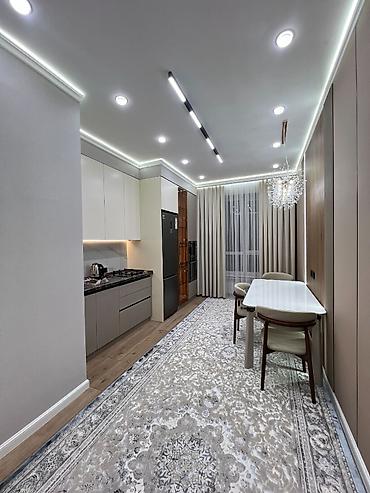 Продажа квартир: 2 комнаты, 65 м², Элитка, 6 этаж, Дизайнерский ремонт — 5