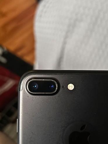 electronics iphone: IPhone 7 Plus, 32 GB, Jet Black, Simsiz şarj, Barmaq izi — 2