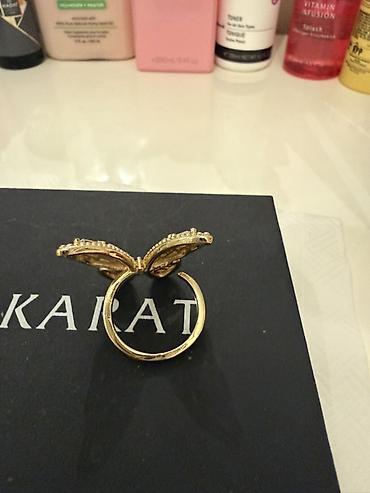 стильные бабочки: Кольцо, Женские, Новый — 5