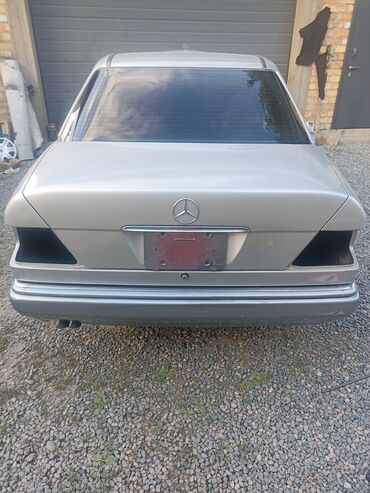 крышка мотор: Крышка багажника Mercedes-Benz 1994 г., Б/у, цвет - Серебристый,Оригинал