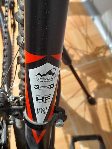 velo mtb: STELSPORT dağ velosipedi – MTB Cross Country konfiqurasiyası Texniki — 4