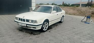 электро машина купить: BMW 5 series: 1989 г., 2.5 л, Механика, Бензин, Седан — 1