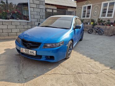 новые мотоциклы: Honda Accord: 2003 г., Седан