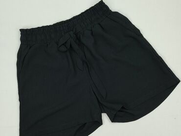 krótkie legginsy prążkowane: Hause, Shorts for women, size M