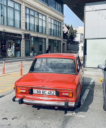 bugatti eb 112 6 mt: VAZ (LADA) 2106: 1.6 l | 1986 il 2000000 km Sedan — 4
