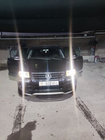 диск бороны купить бу: Volkswagen Touareg: 2003 г., 3.2 л, Автоматтык, Бензин, Кроссовер