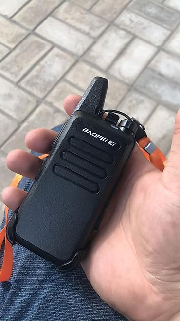 beta fpv: Рация Baofeng (портативная) - Компактный корпус с интегрированной — 1