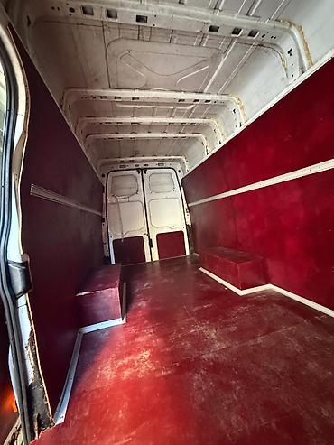 LDV: LDV : 2.4 l | 2008 il Van body type — 14