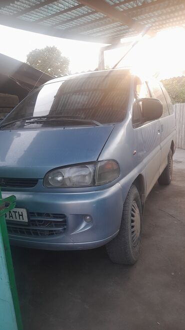 купить мини мотоцикл для детей на бензине: Mitsubishi Мини-тракторлор Delica: 1995 г., 2.3 л, Автомат, Бензин, Жол тандабас