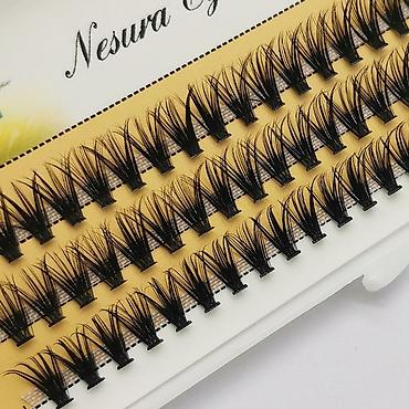 оптом наский: ОПТОМ NESURA EYELASH Лучики 20д, 30д, 40д От 10 шт и выше Упаковка — 4