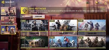 Video oyunlar üçün aksesuarlar: " Təcili Satılır " CODM dünyasının ən zəngin hesablarından biri — 9