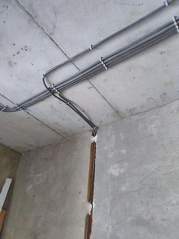 tam insaat: Elektrik montaj xidməti - Mənzil, ofis, villa və obyektlər üçün tam — 8