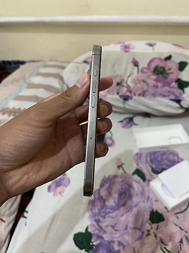 бэушный айфон 6: IPhone 16 Pro, Б/у, 256 ГБ, Desert Titanium, 90 % — 2