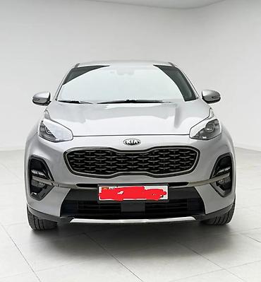 машина жыгули: Kia Sportage: 2018 г., 1.6 л, Типтроник, Дизель, Кроссовер — 2