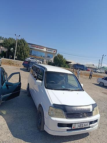 манитор хонда одиссей: Honda Stepwgn: 2001 г., 2 л, Автомат, Газ, Минивэн — 7