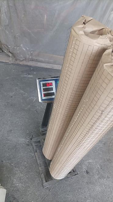 Сетка рабица: Сетка и колючая проволока (оцинкованные рулоны) Габион сетка оптом — 8